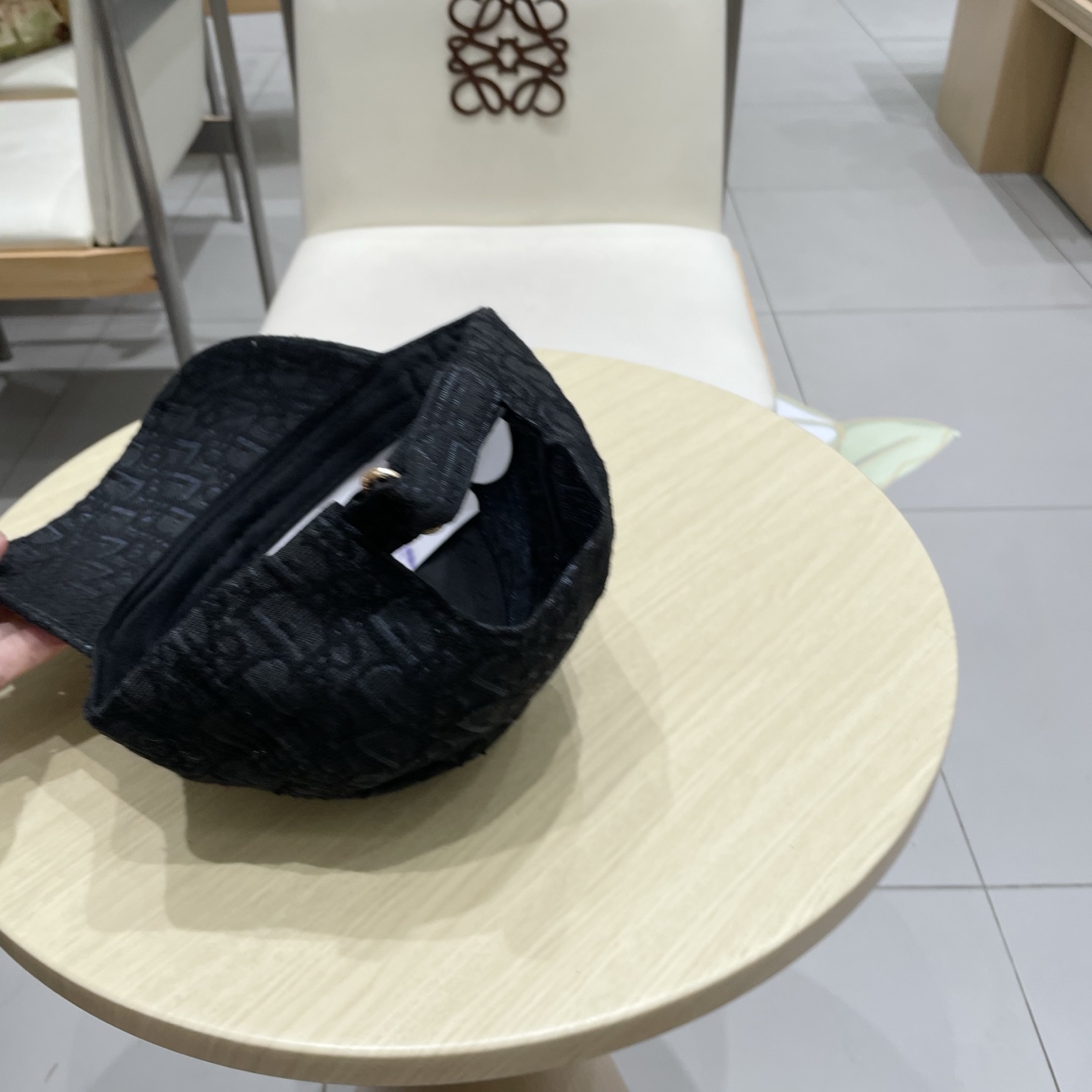 Dior hat