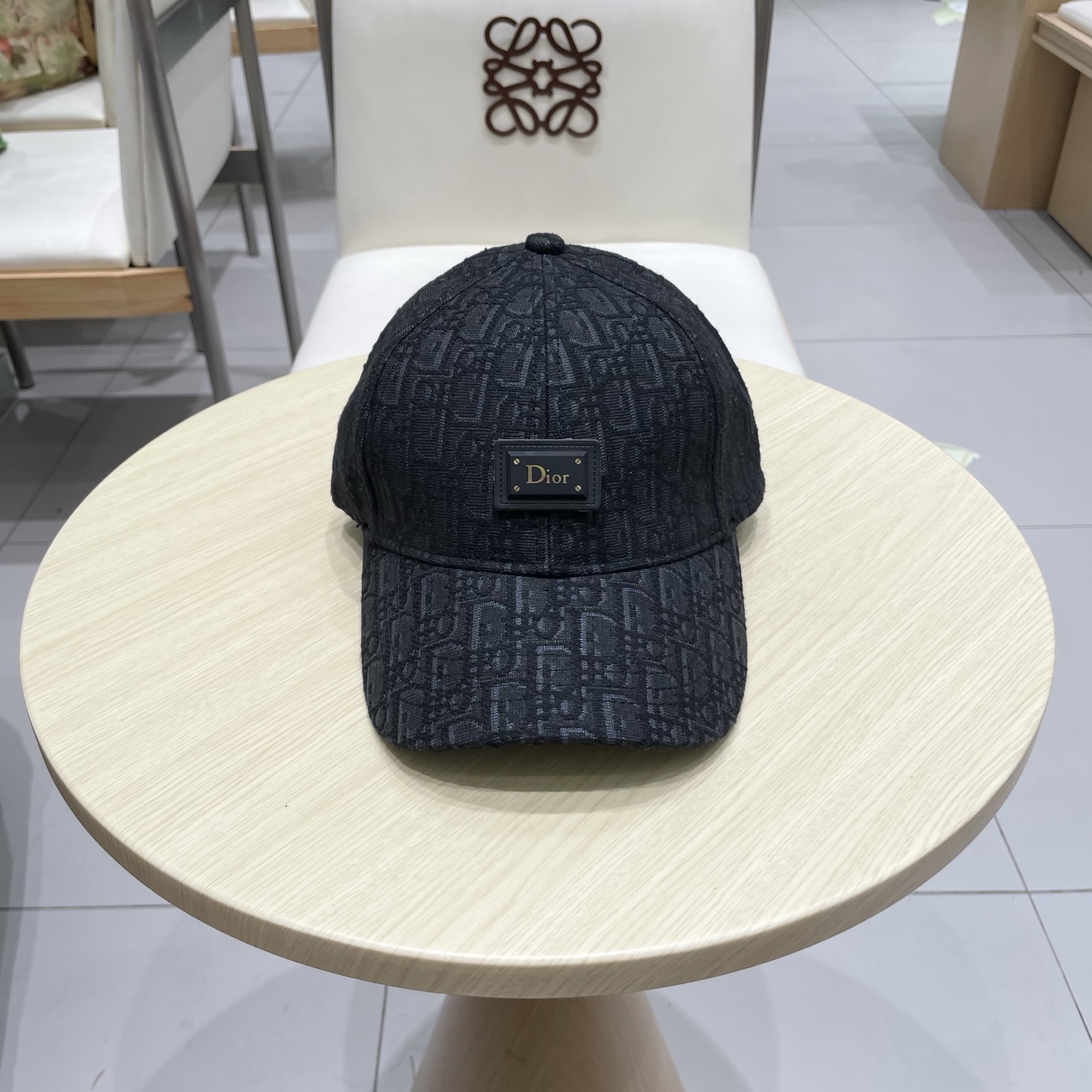 Dior hat