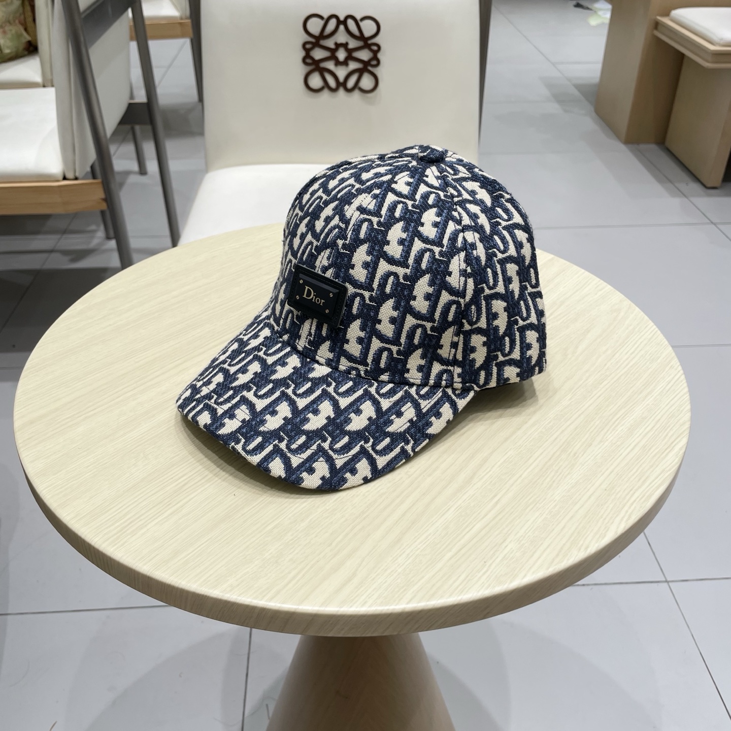 Dior hat