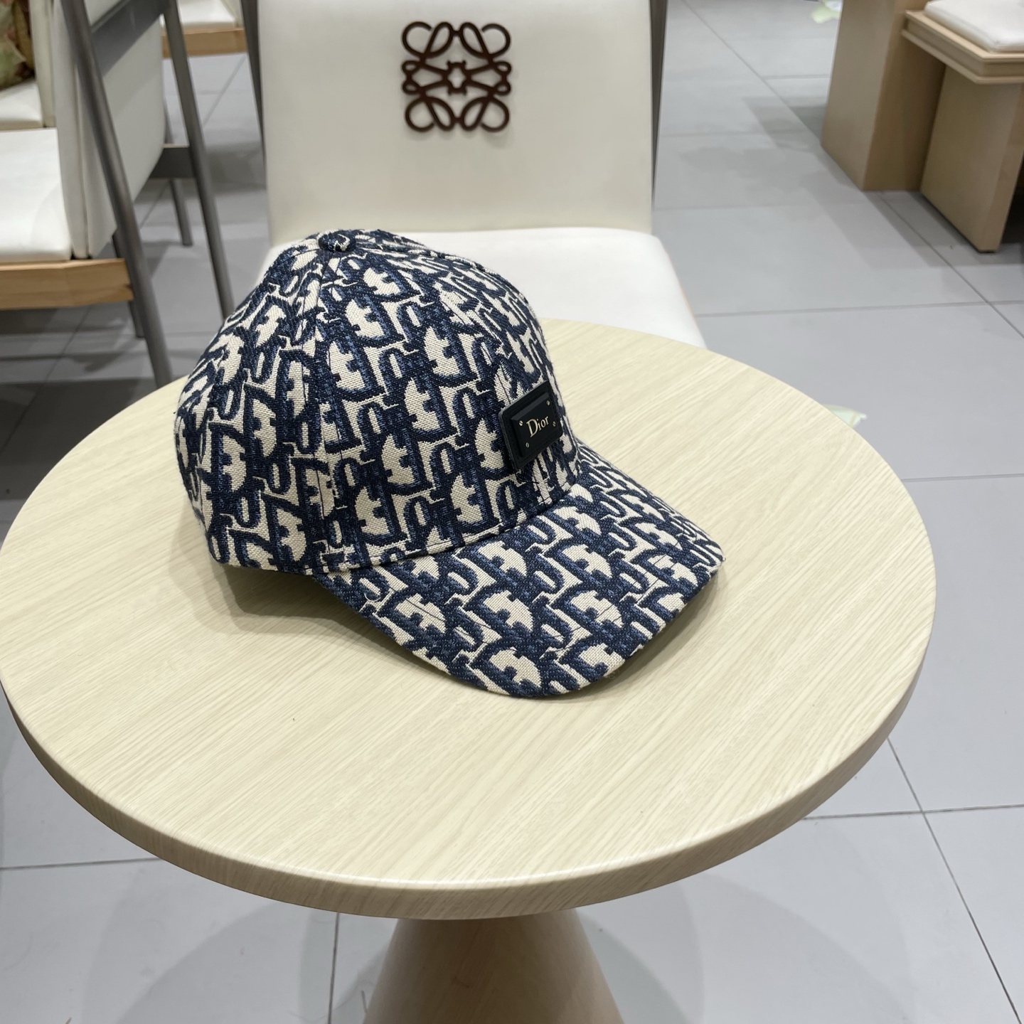 Dior hat