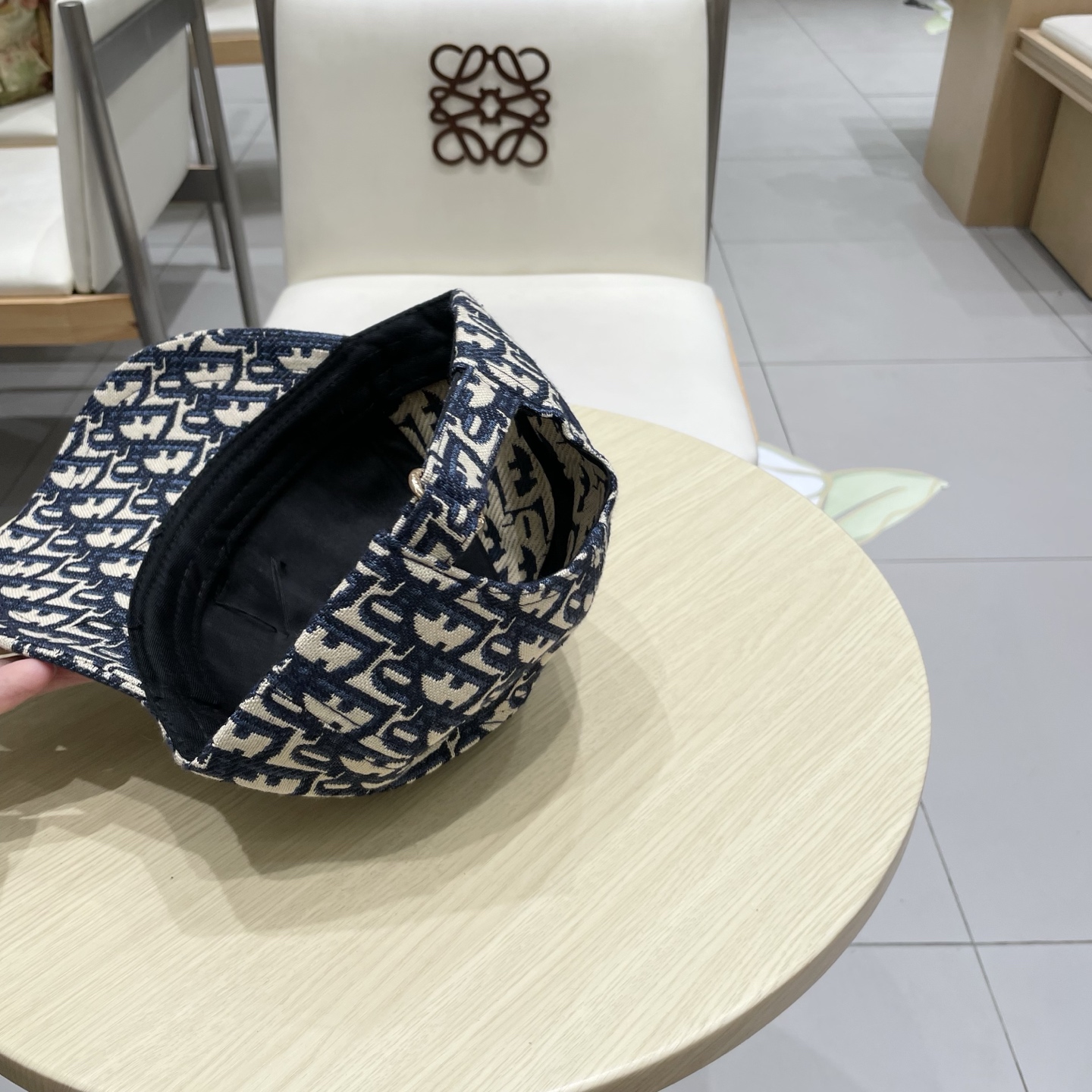 Dior hat