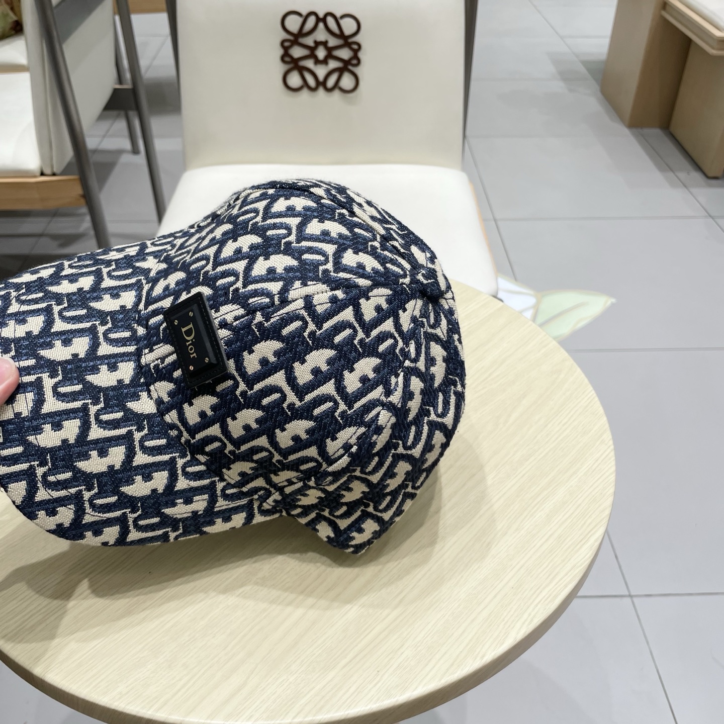 Dior hat