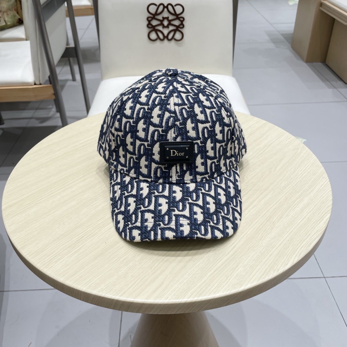 Dior hat