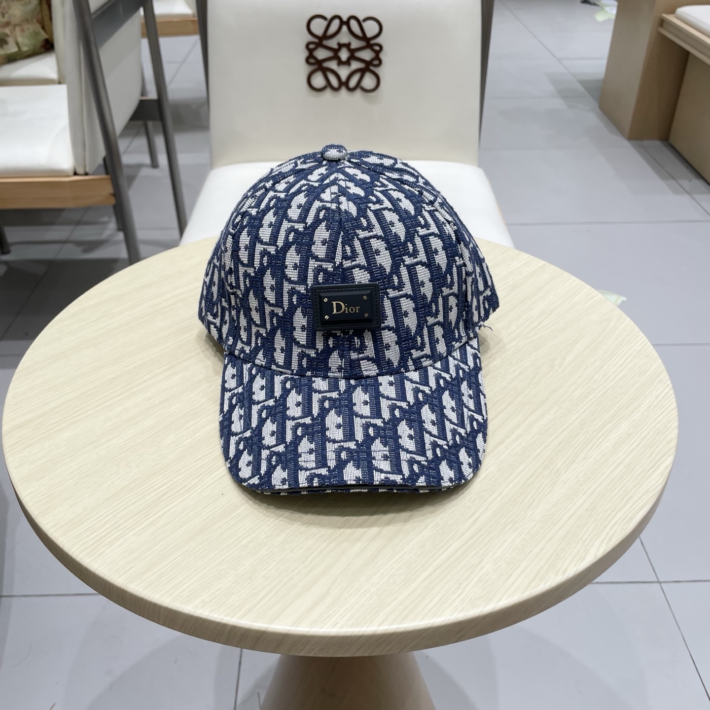 Dior hat