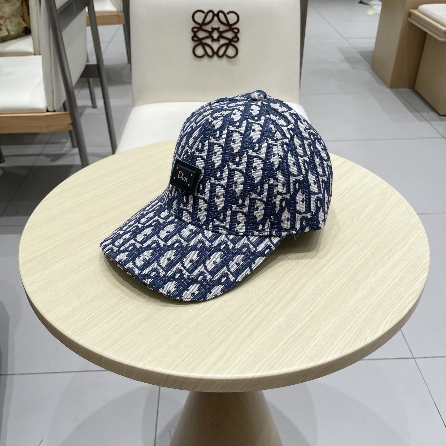 Dior hat