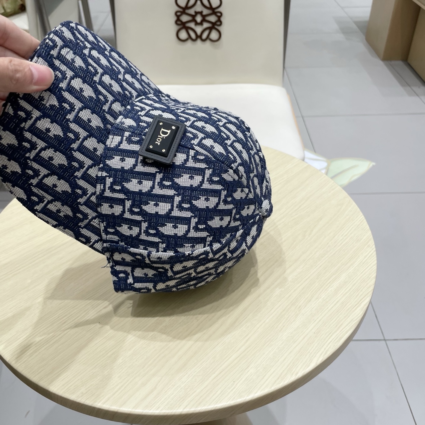 Dior hat