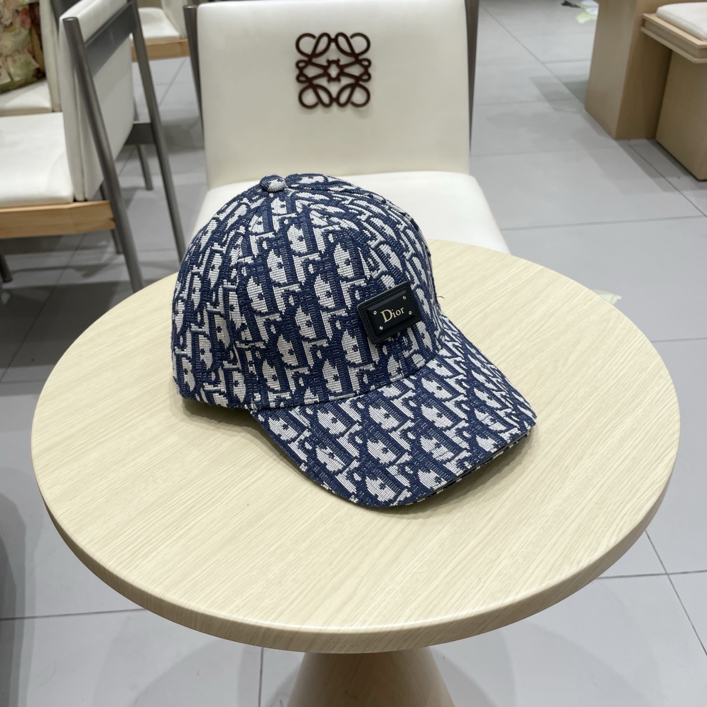 Dior hat
