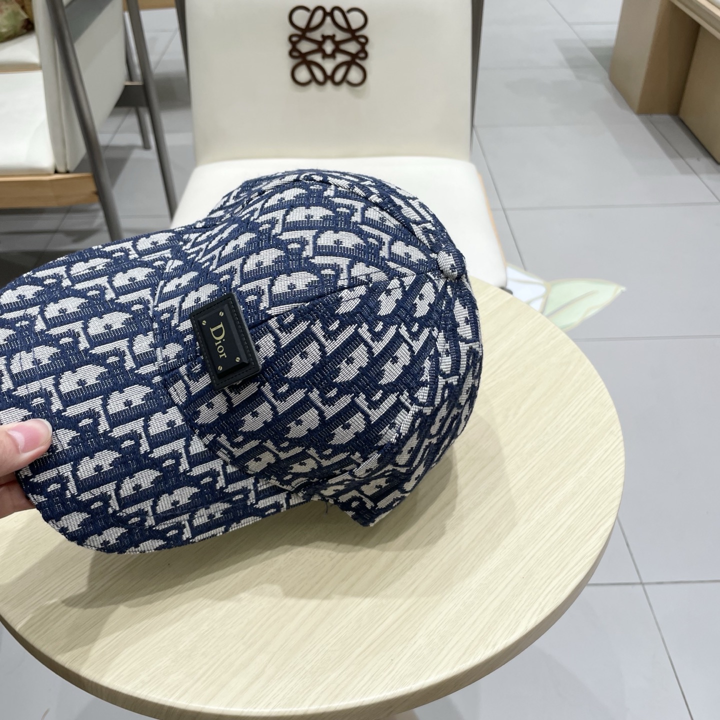 Dior hat