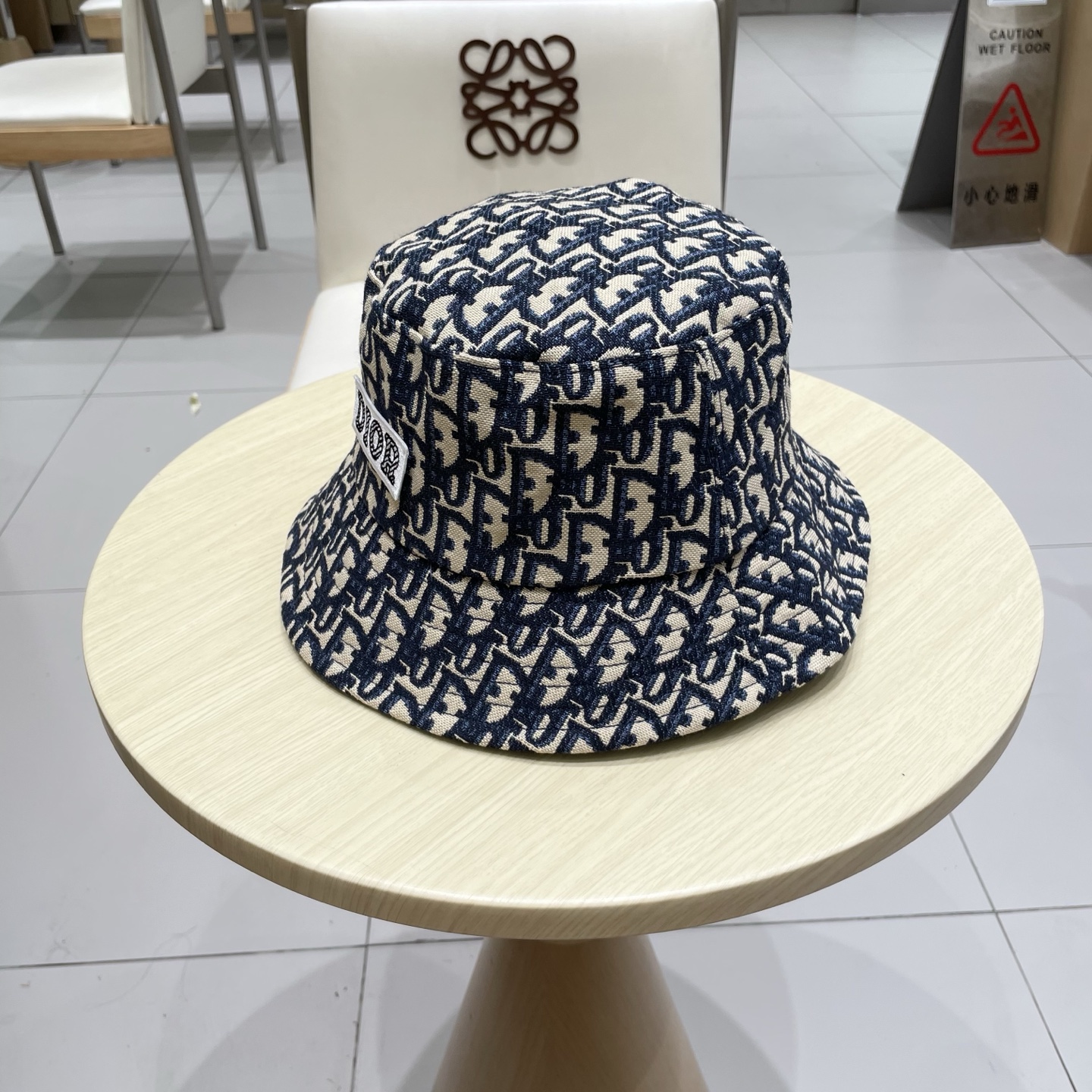 Dior hat