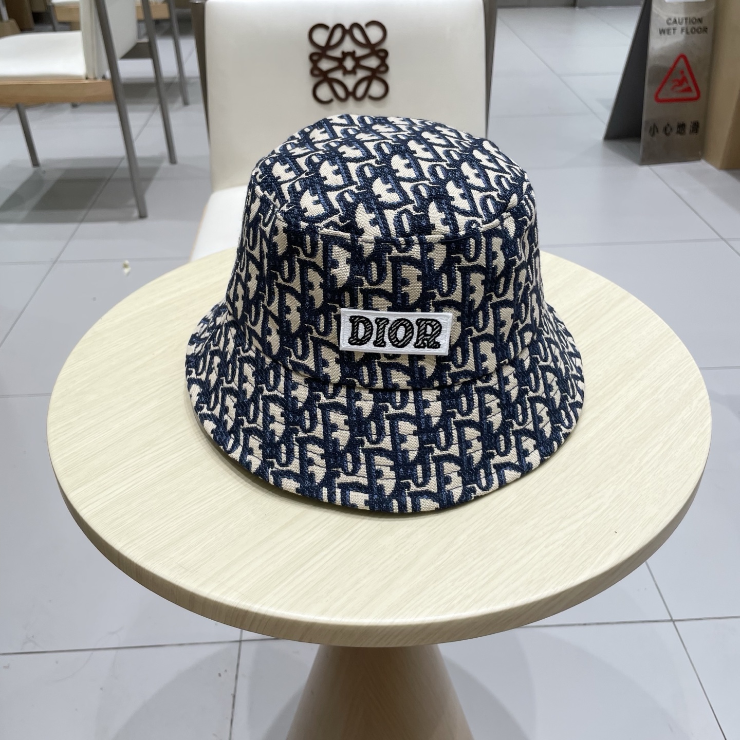 Dior hat