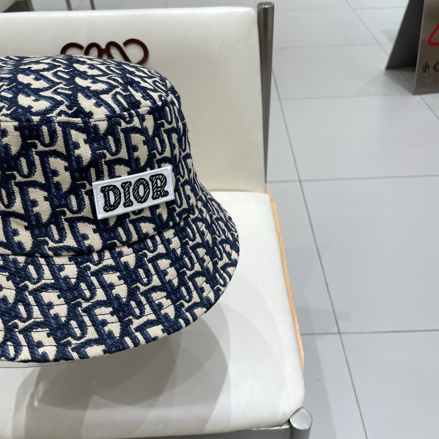Dior hat