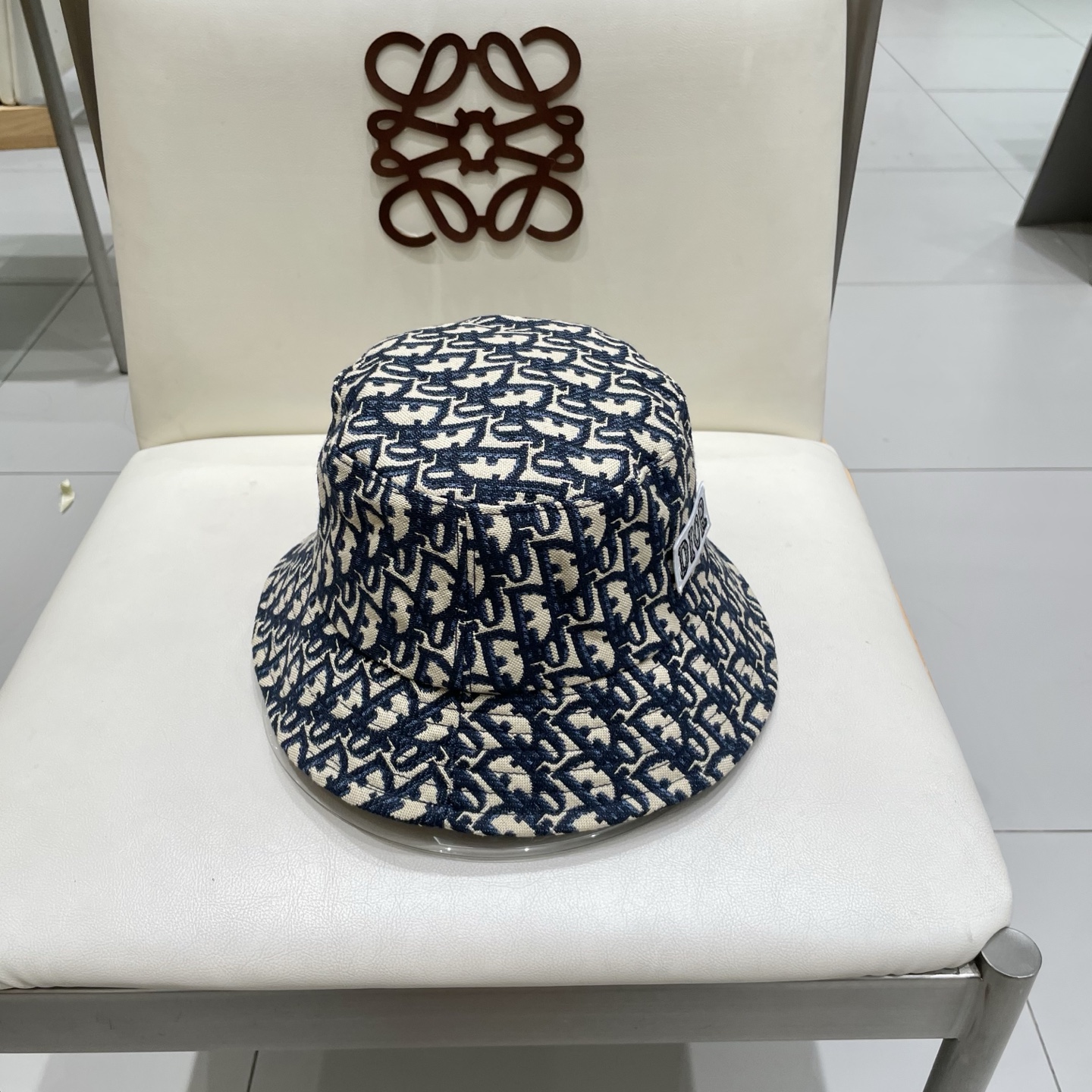 Dior hat