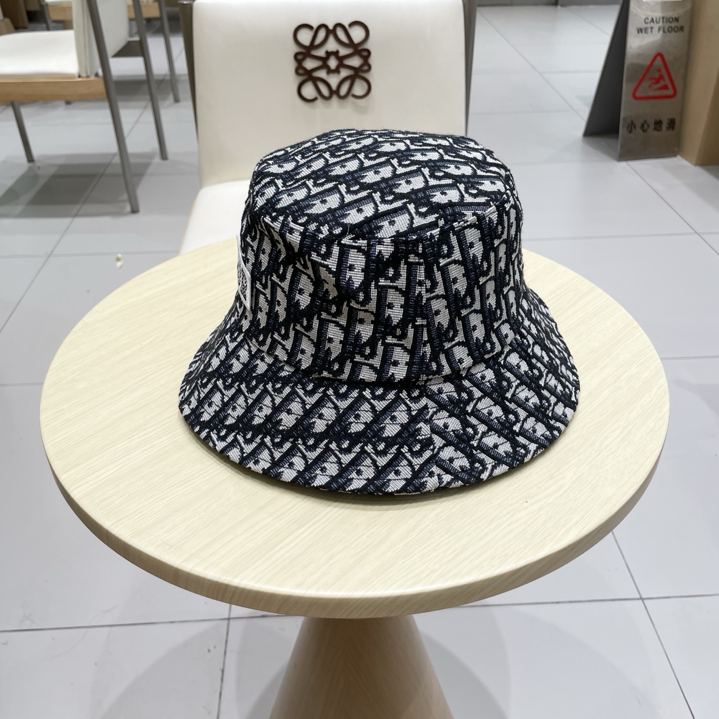 Dior hat