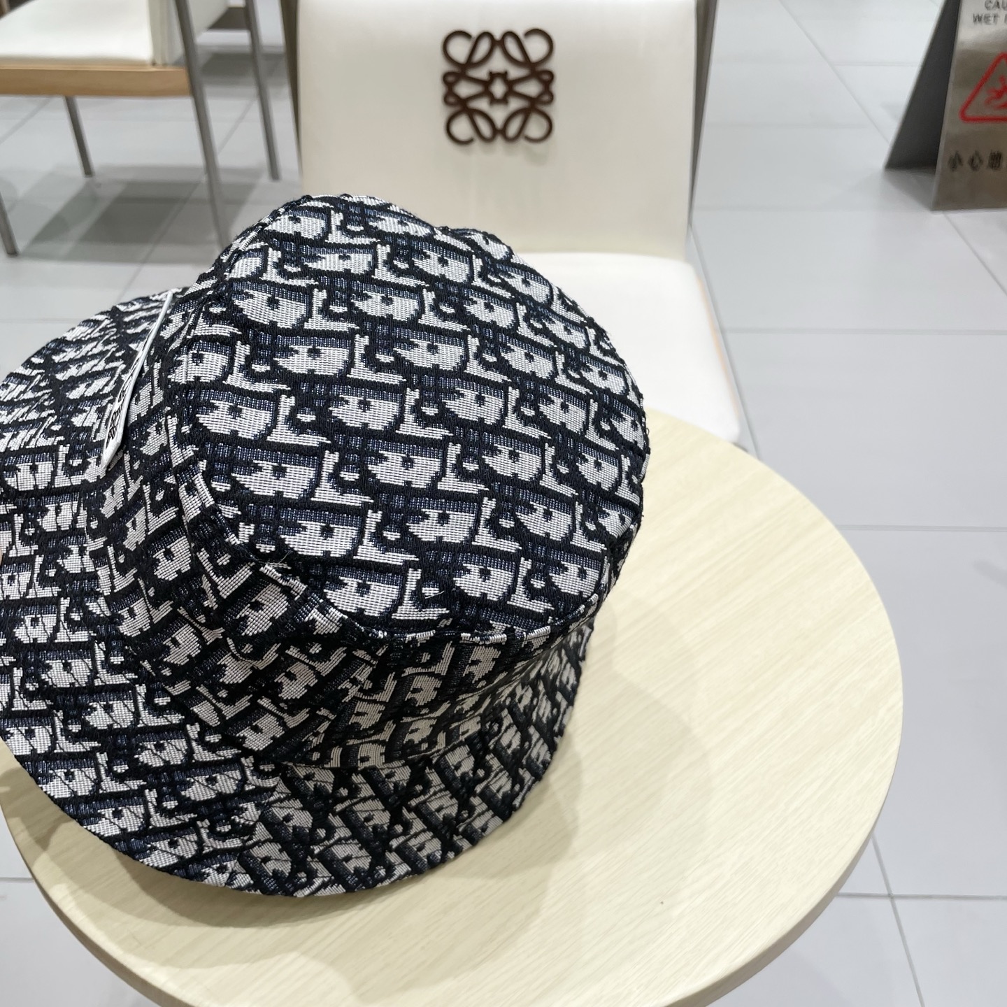 Dior hat