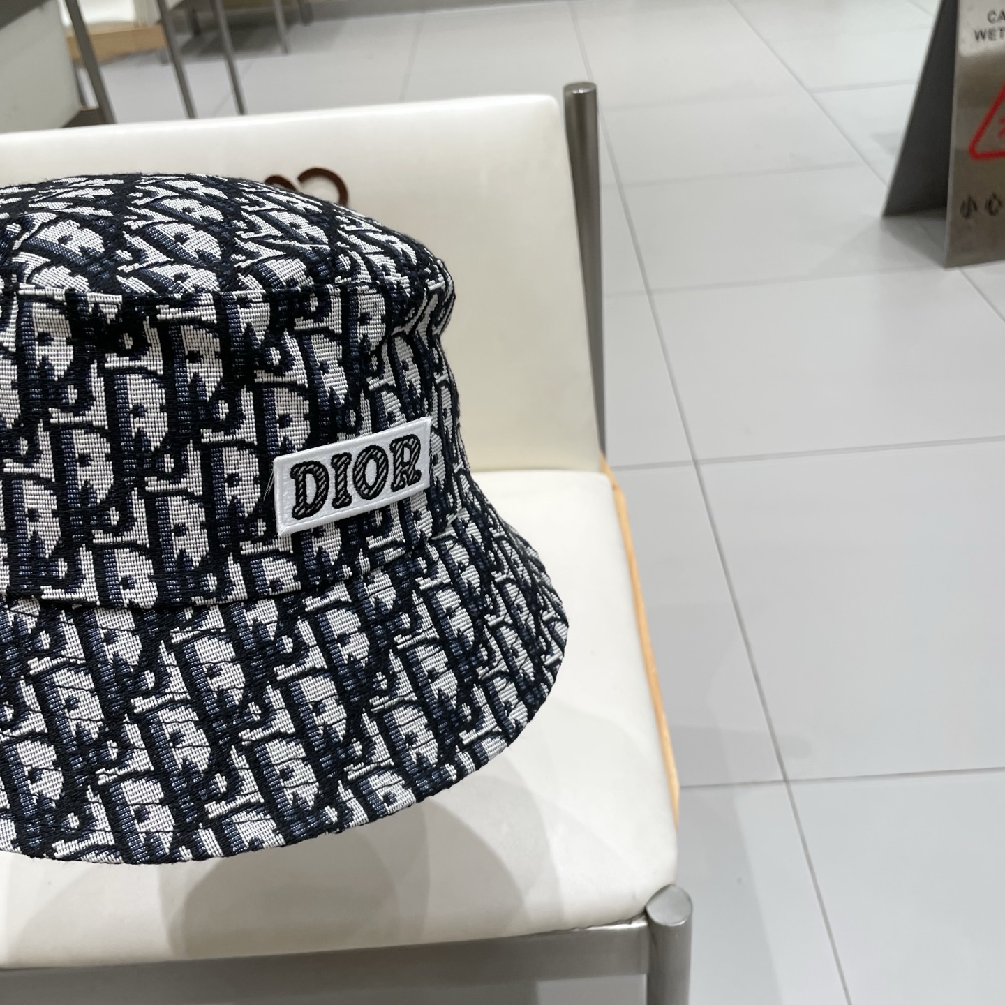 Dior hat