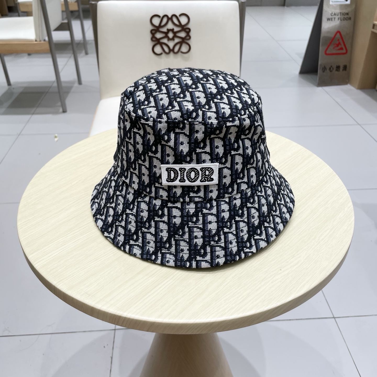 Dior hat