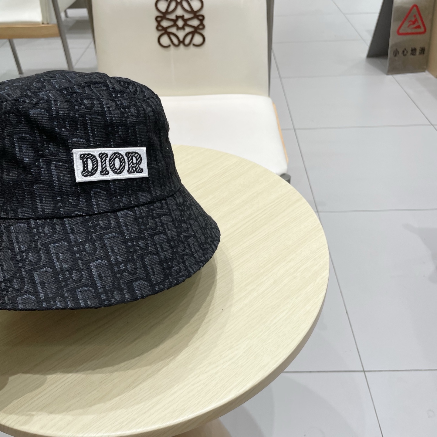 Dior hat