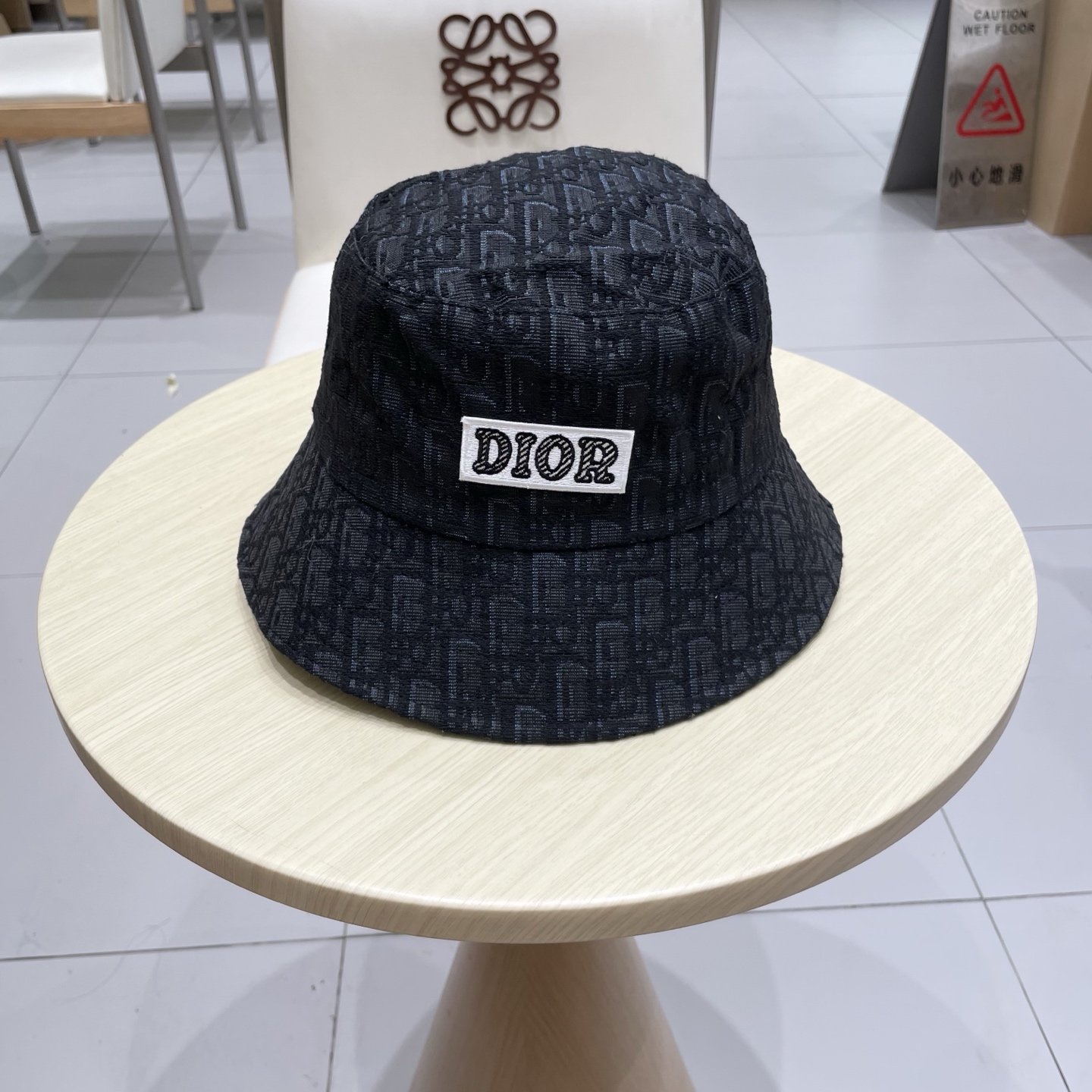 Dior hat