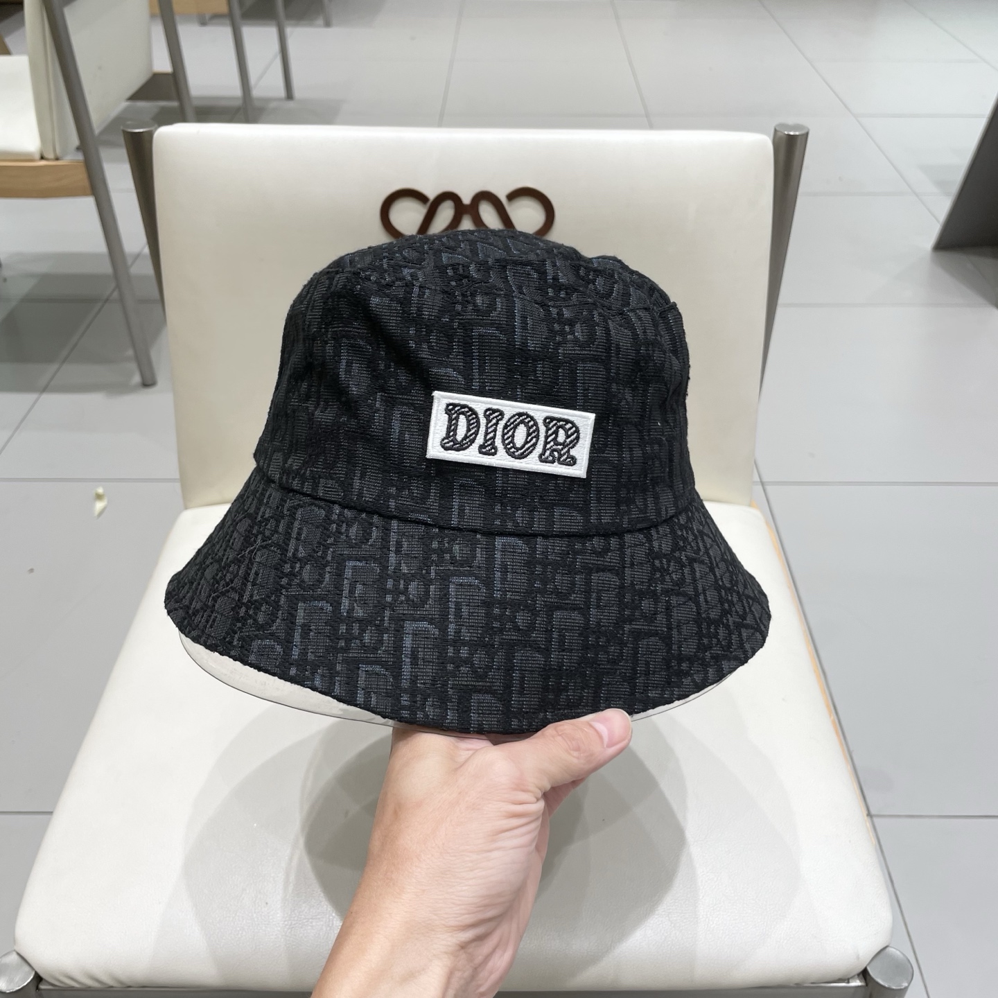 Dior hat