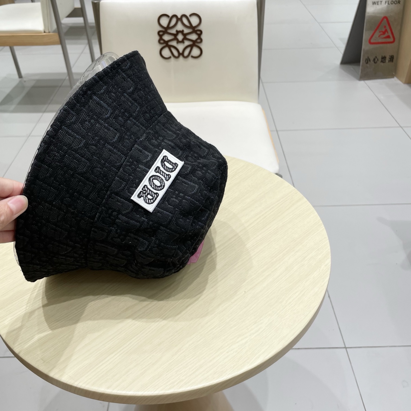 Dior hat