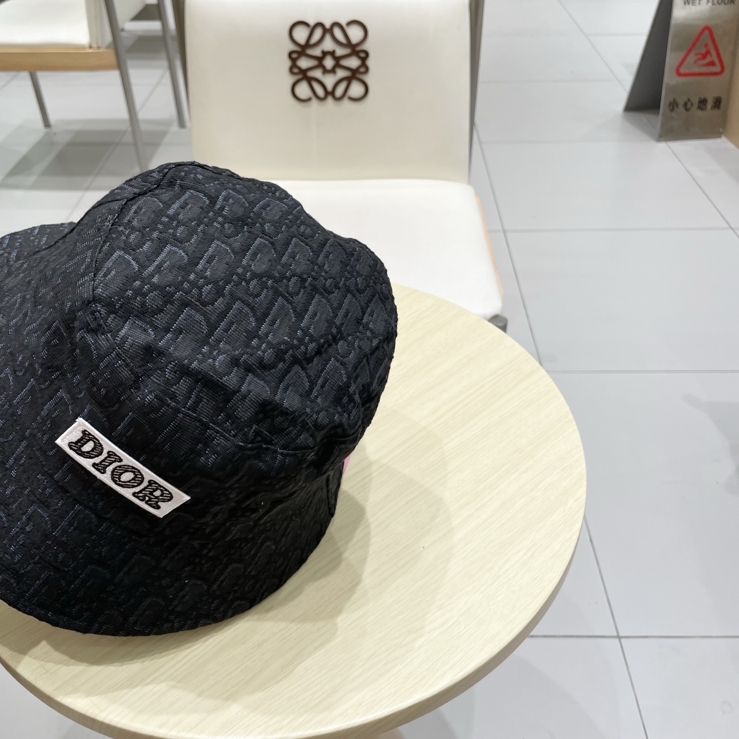 Dior hat
