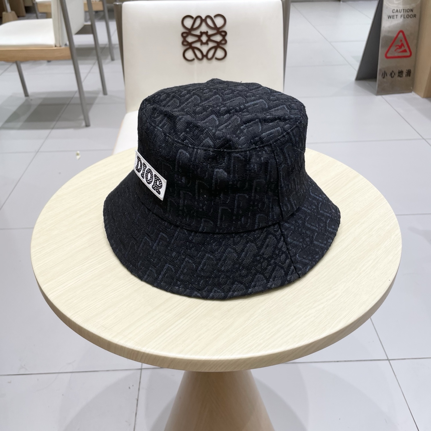 Dior hat