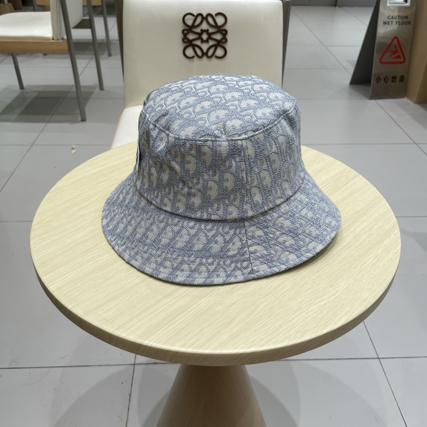 Dior hat