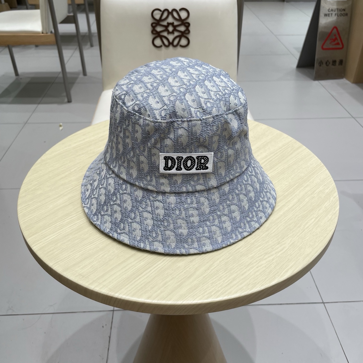 Dior hat