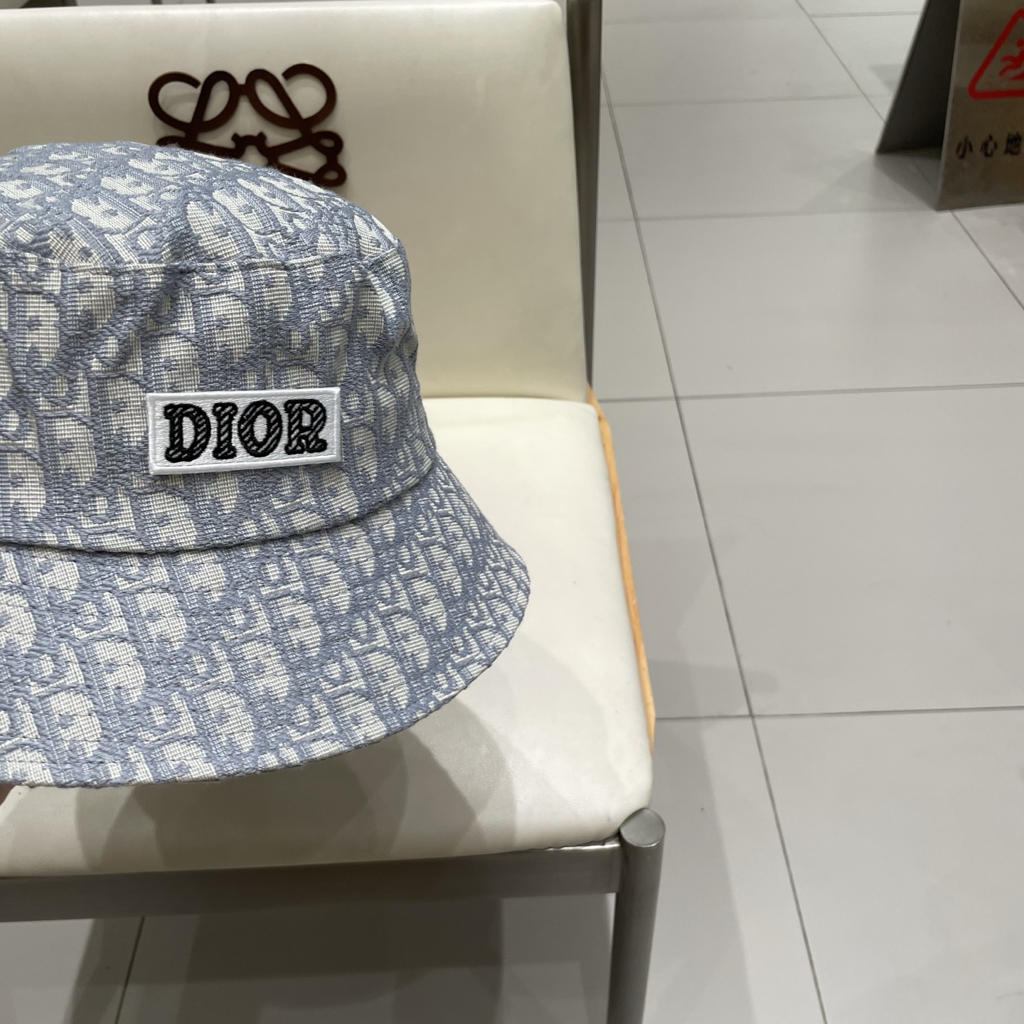Dior hat