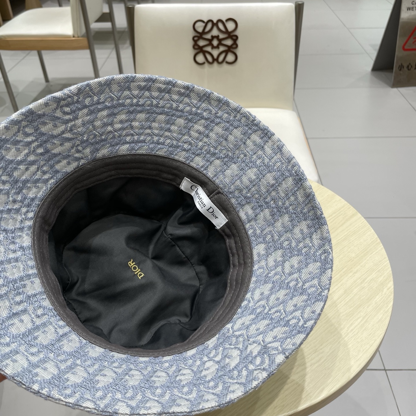 Dior hat
