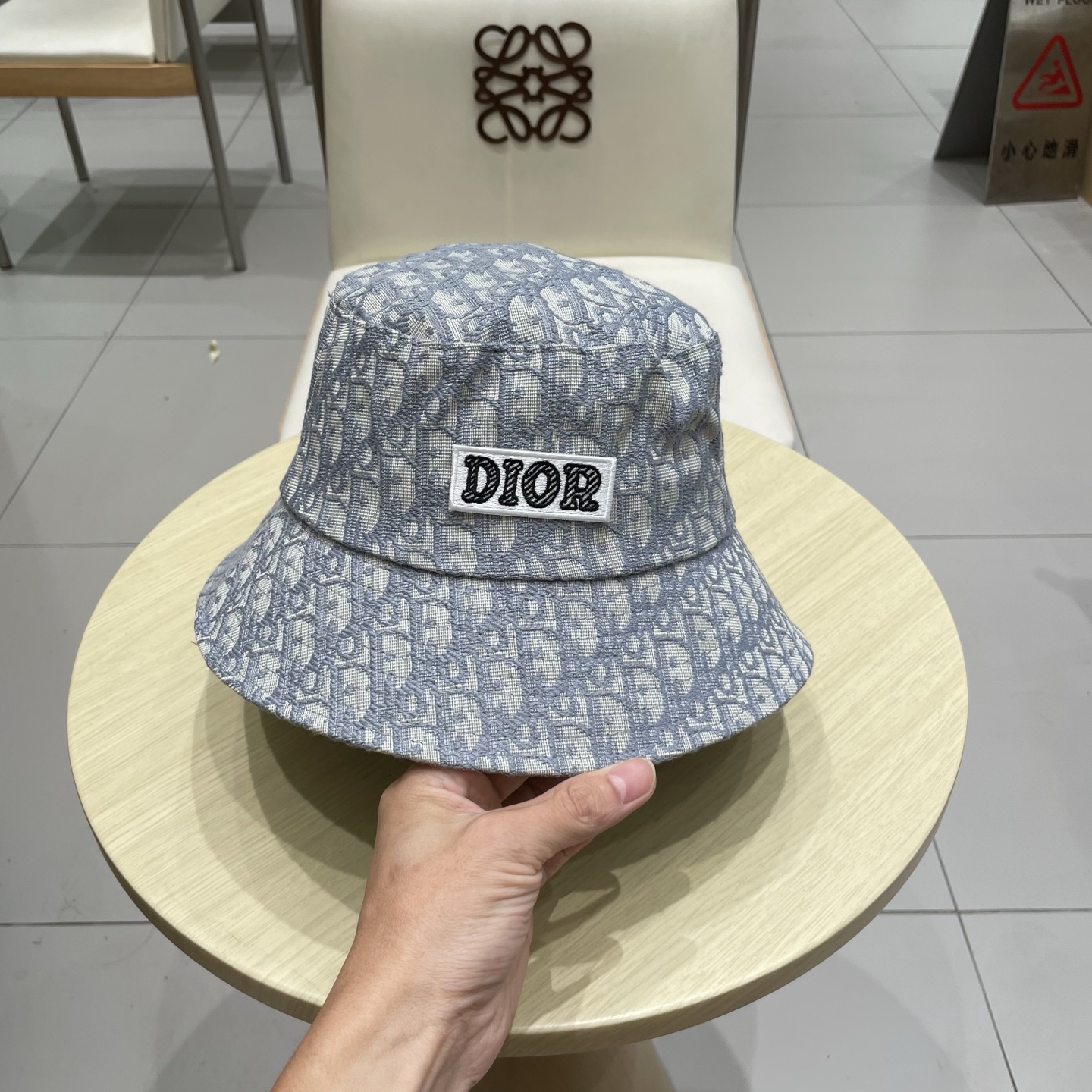 Dior hat