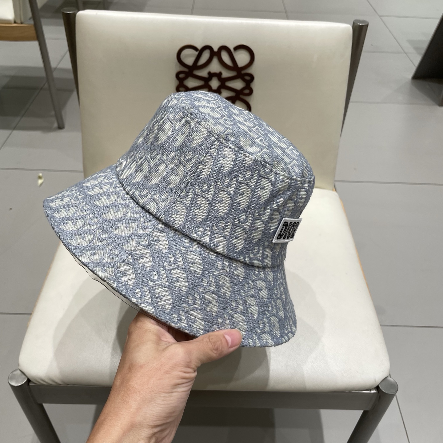 Dior hat