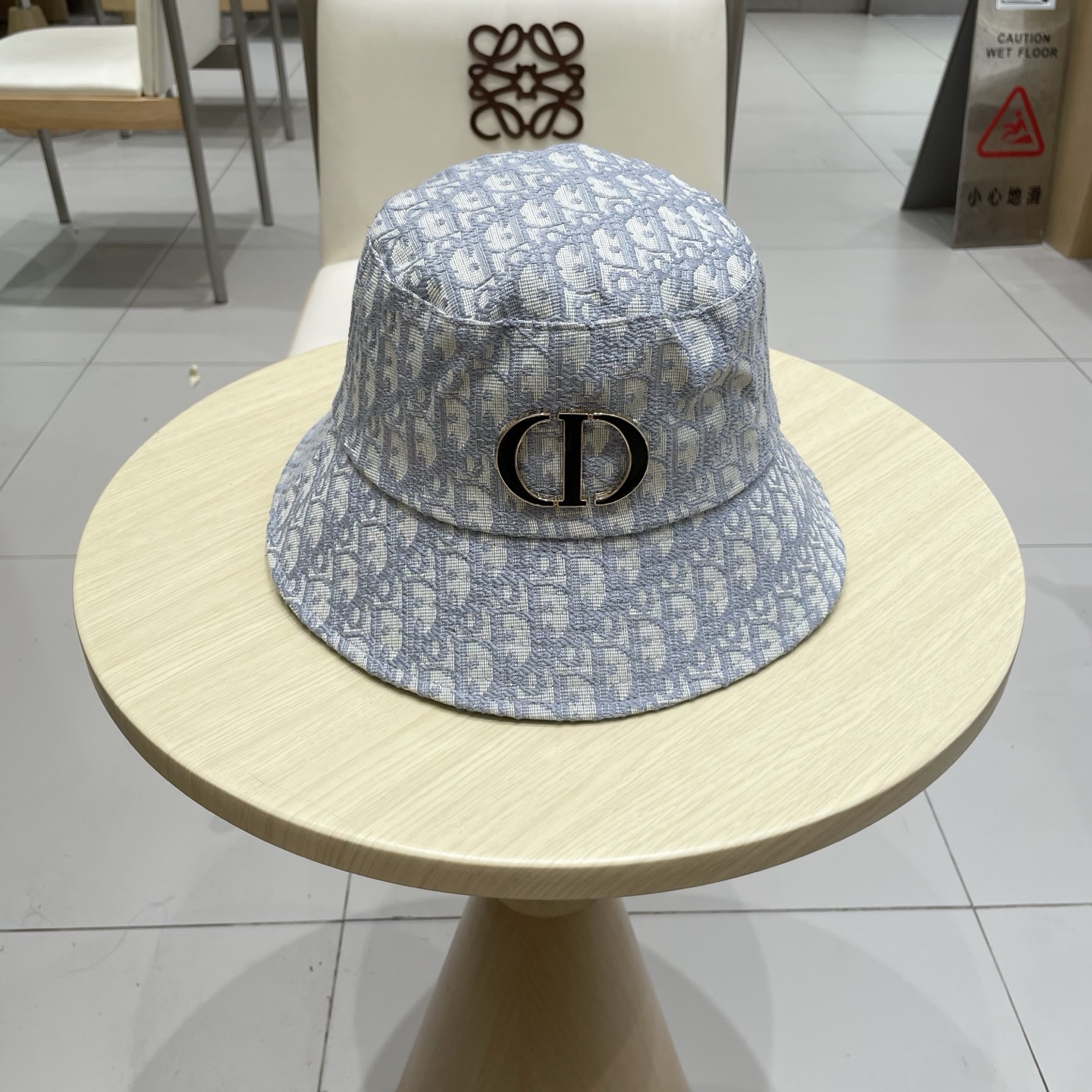 Dior hat