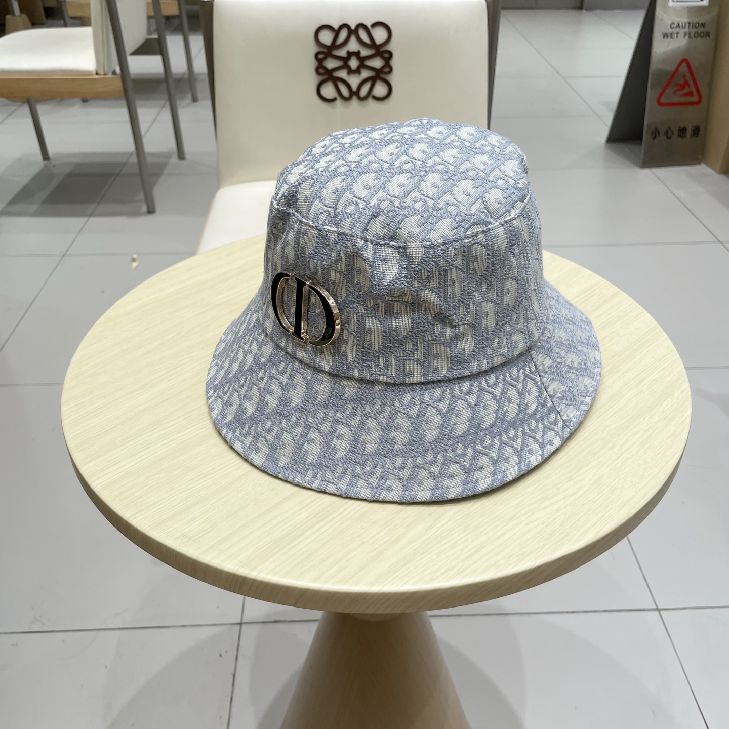 Dior hat