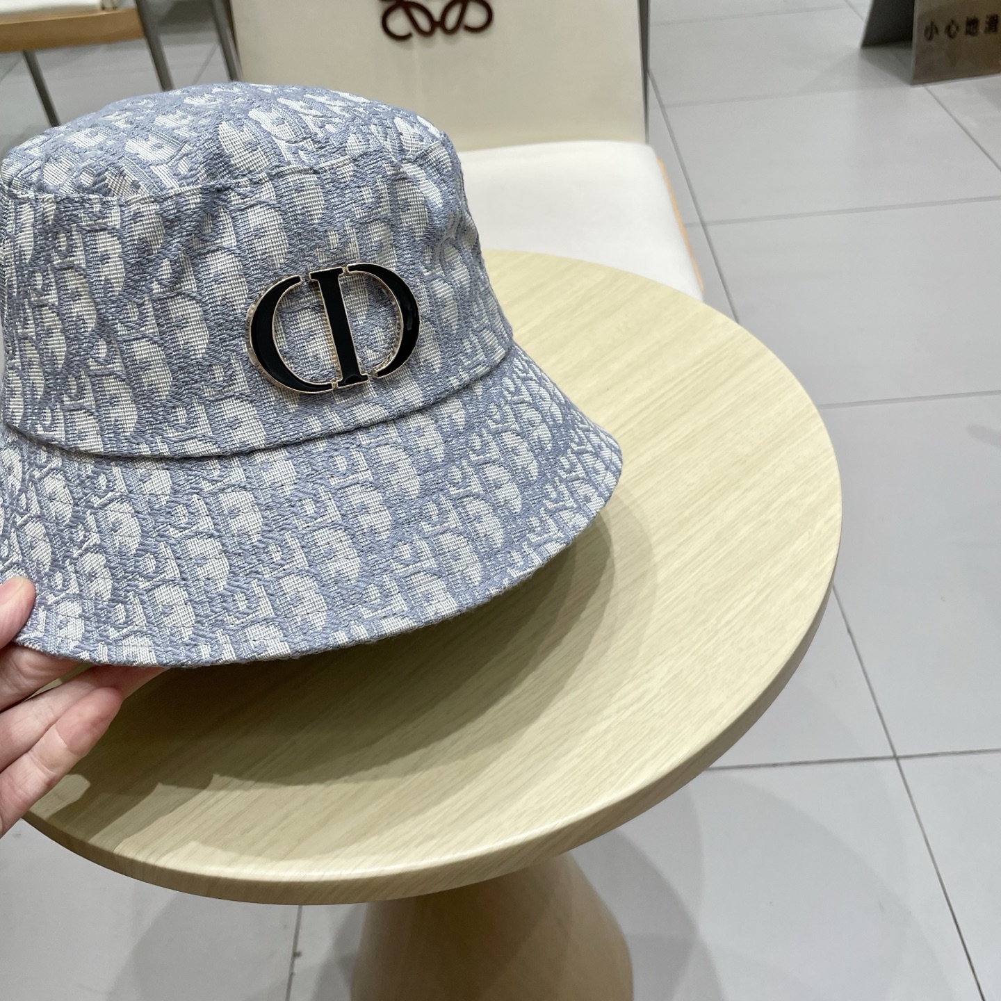 Dior hat
