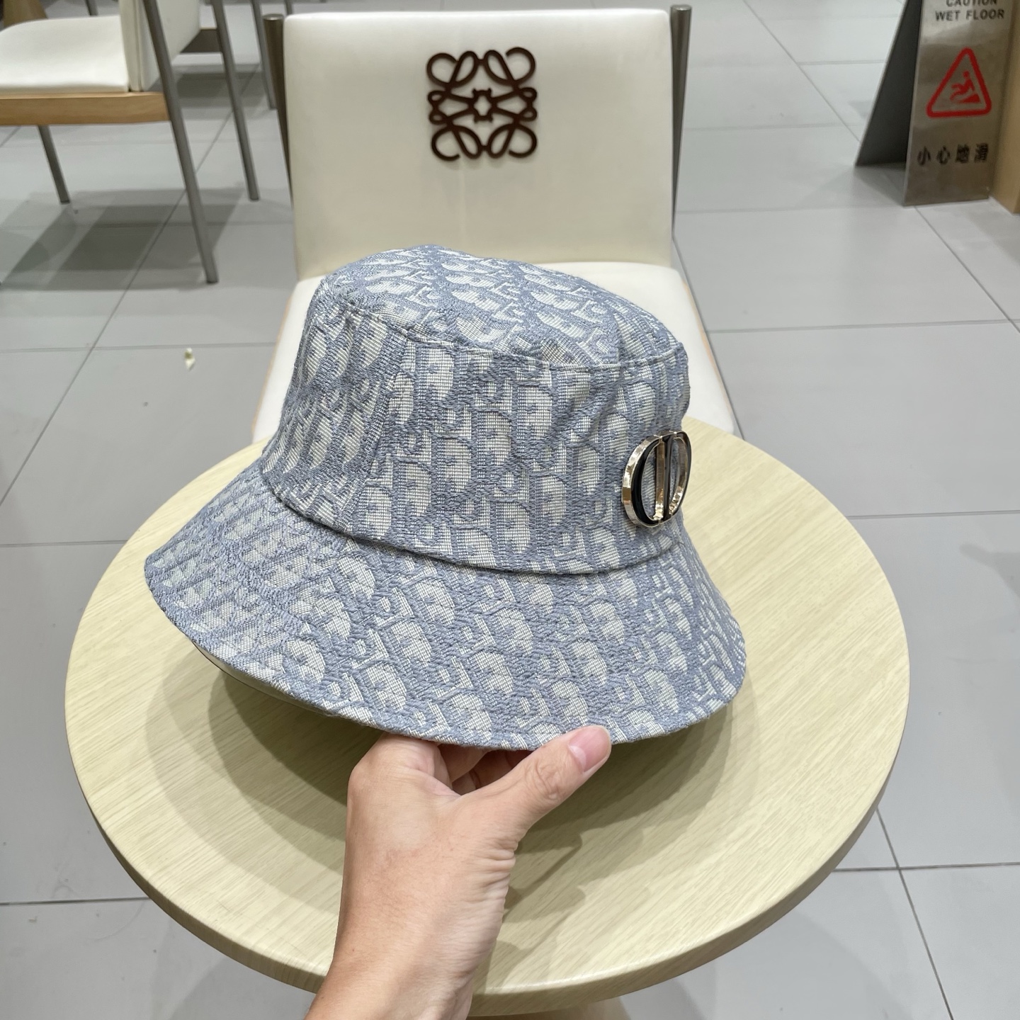 Dior hat