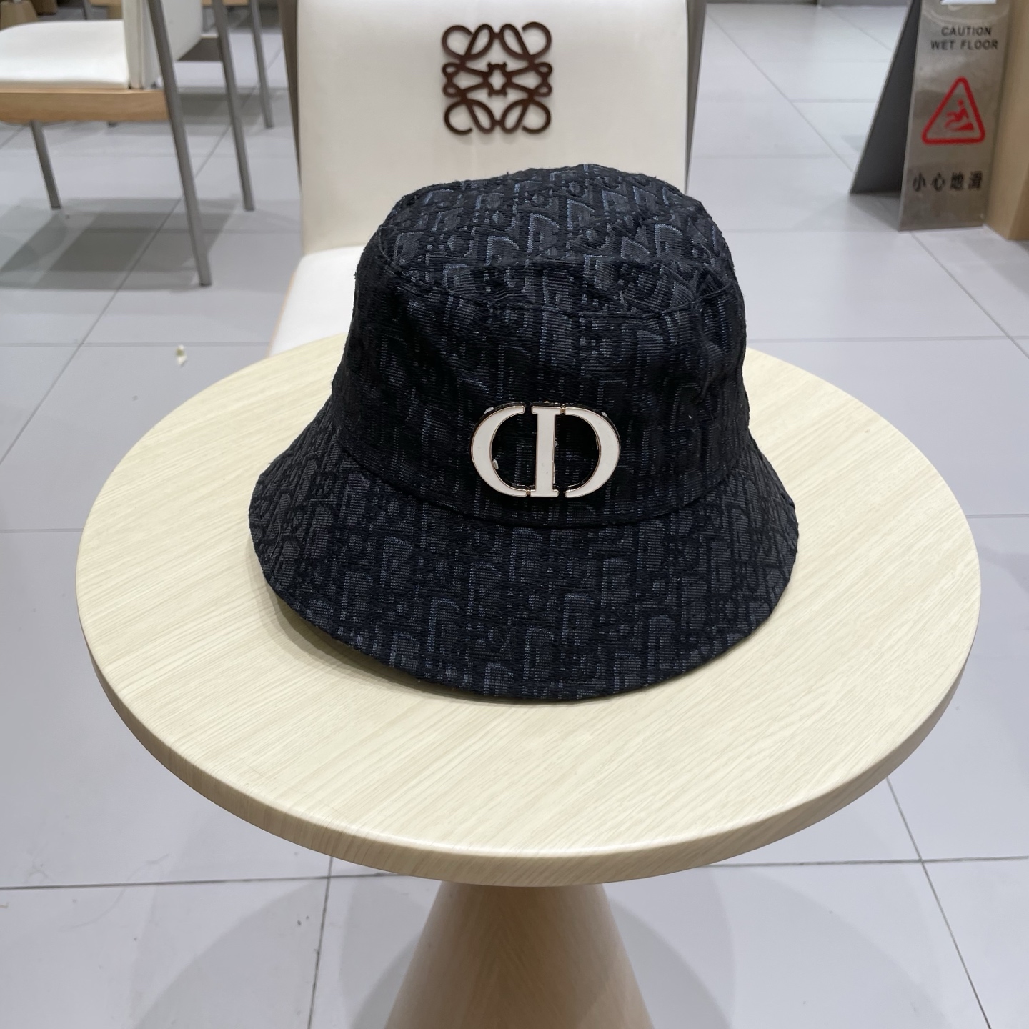 Dior hat