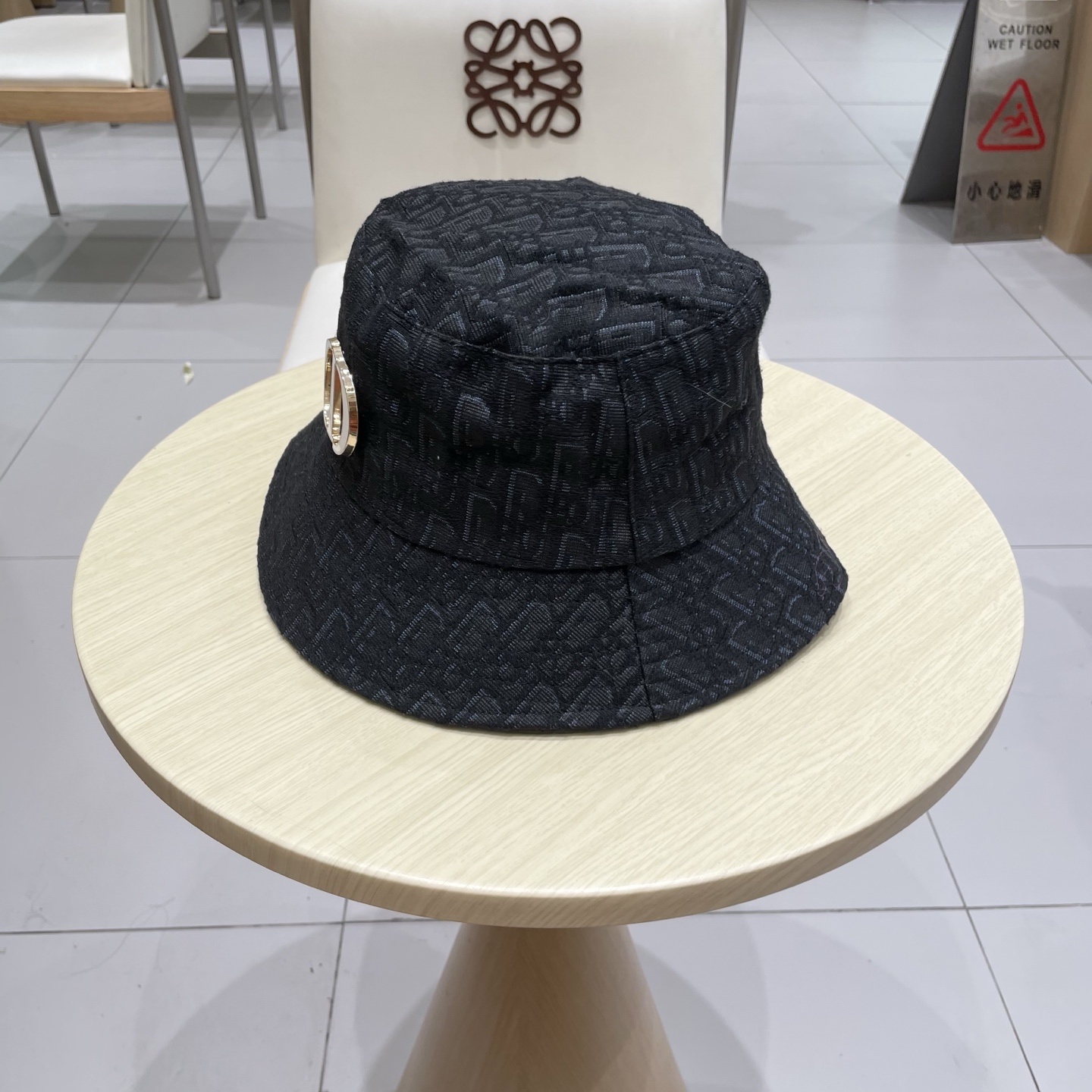 Dior hat