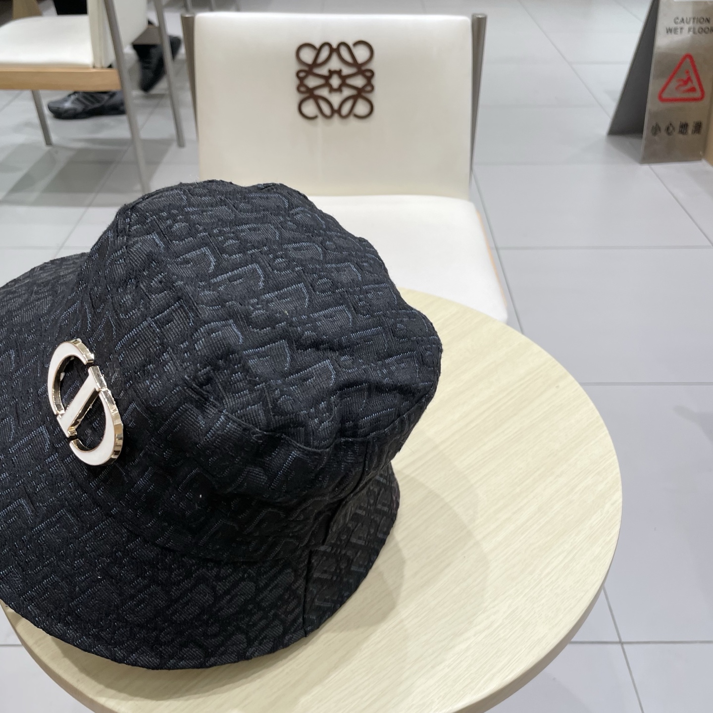 Dior hat