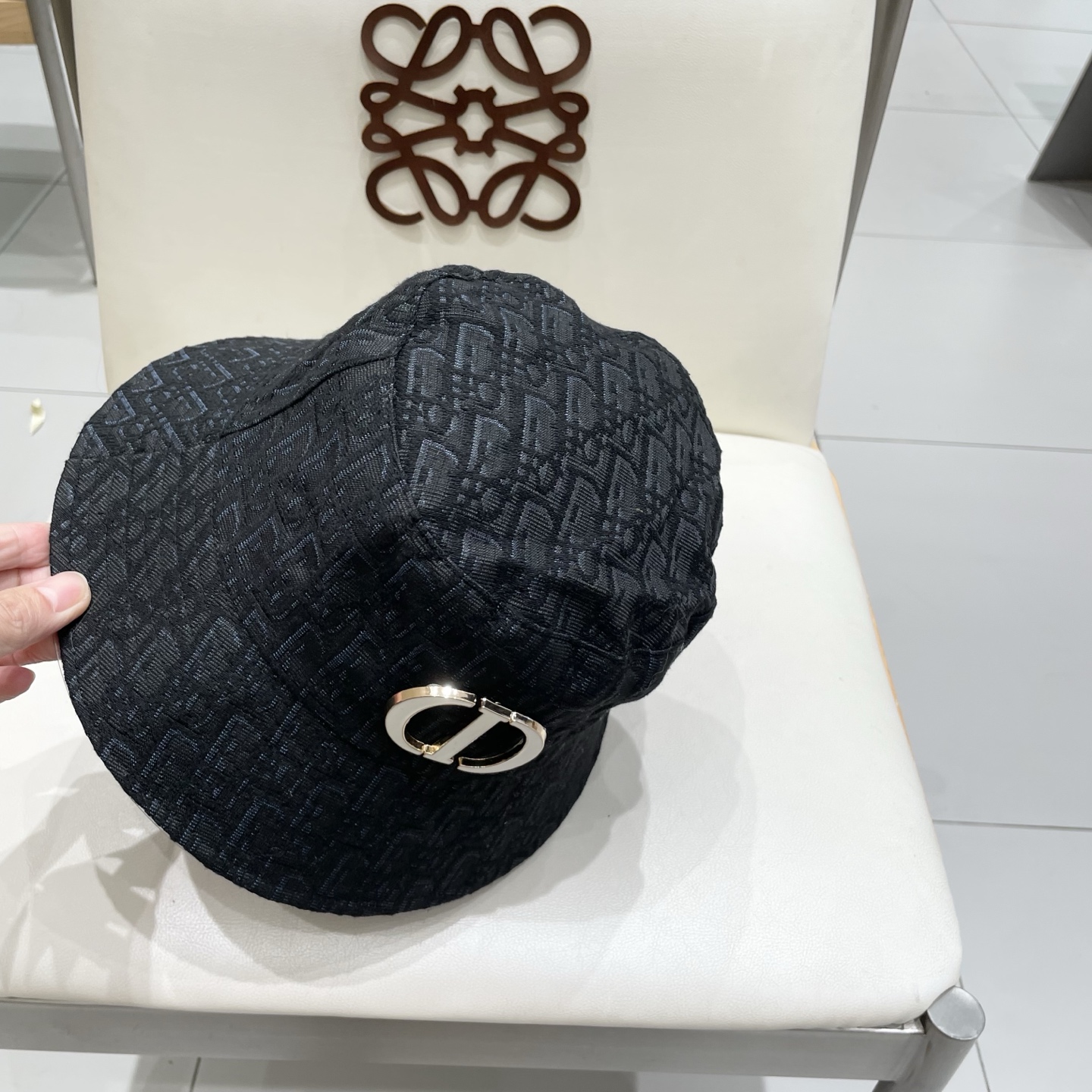 Dior hat