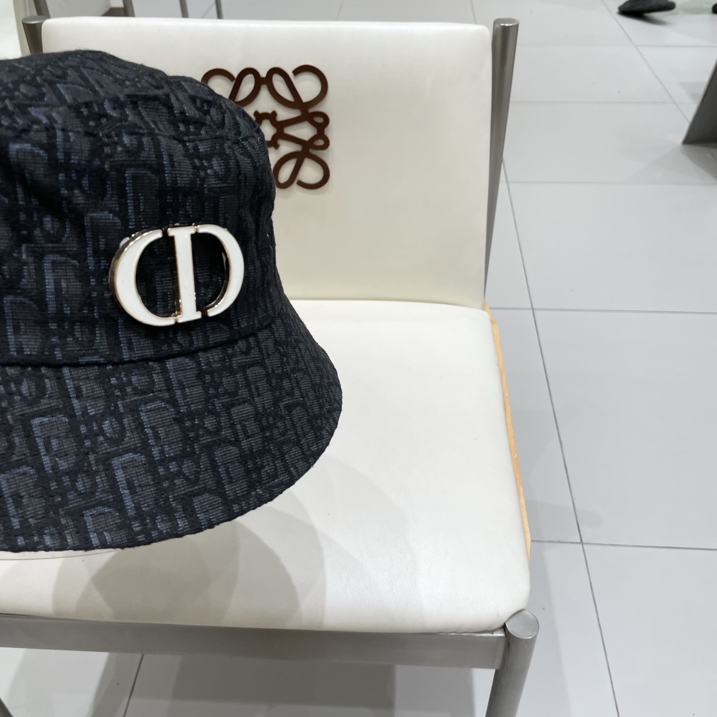 Dior hat