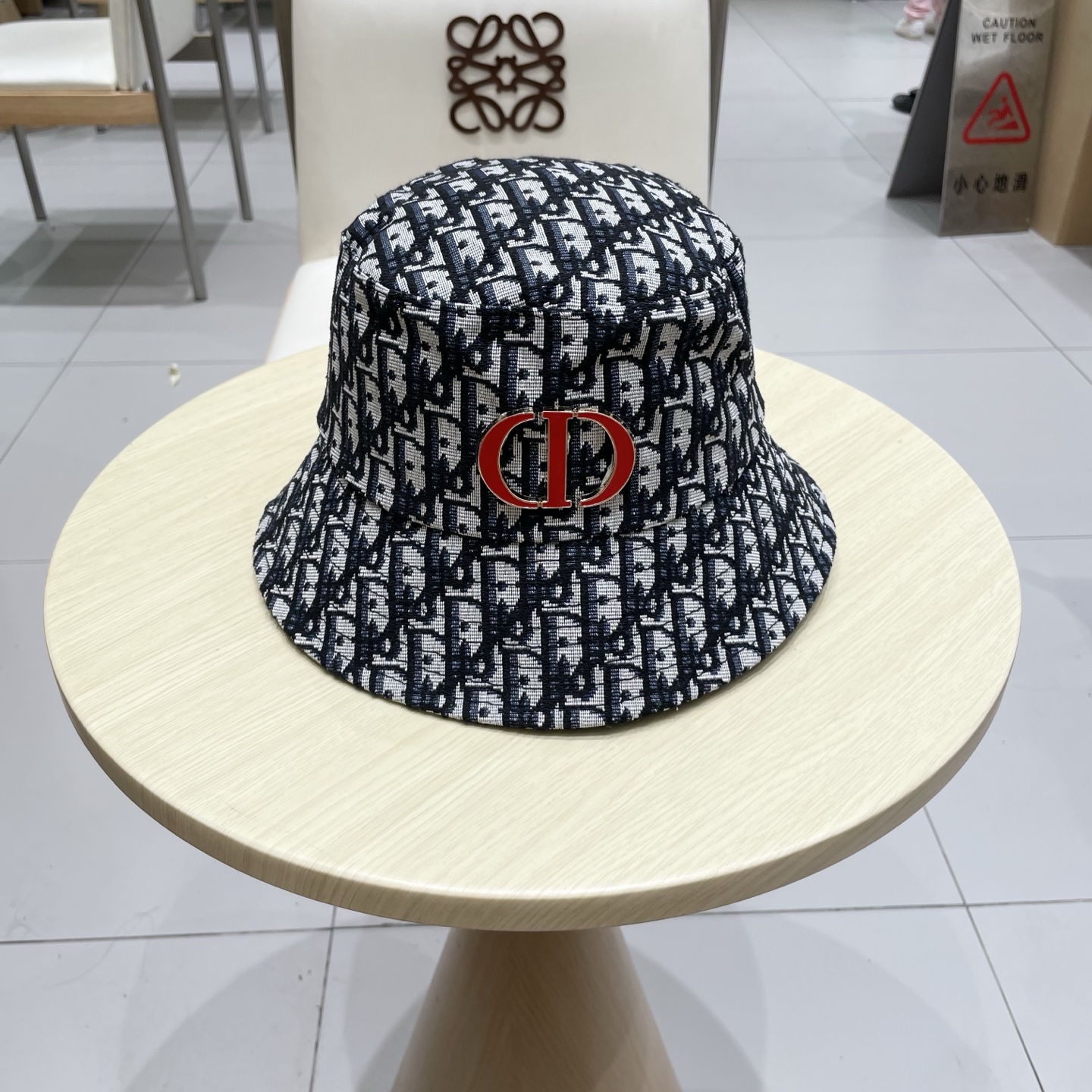 Dior hat