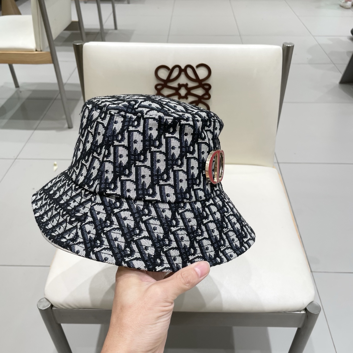 Dior hat