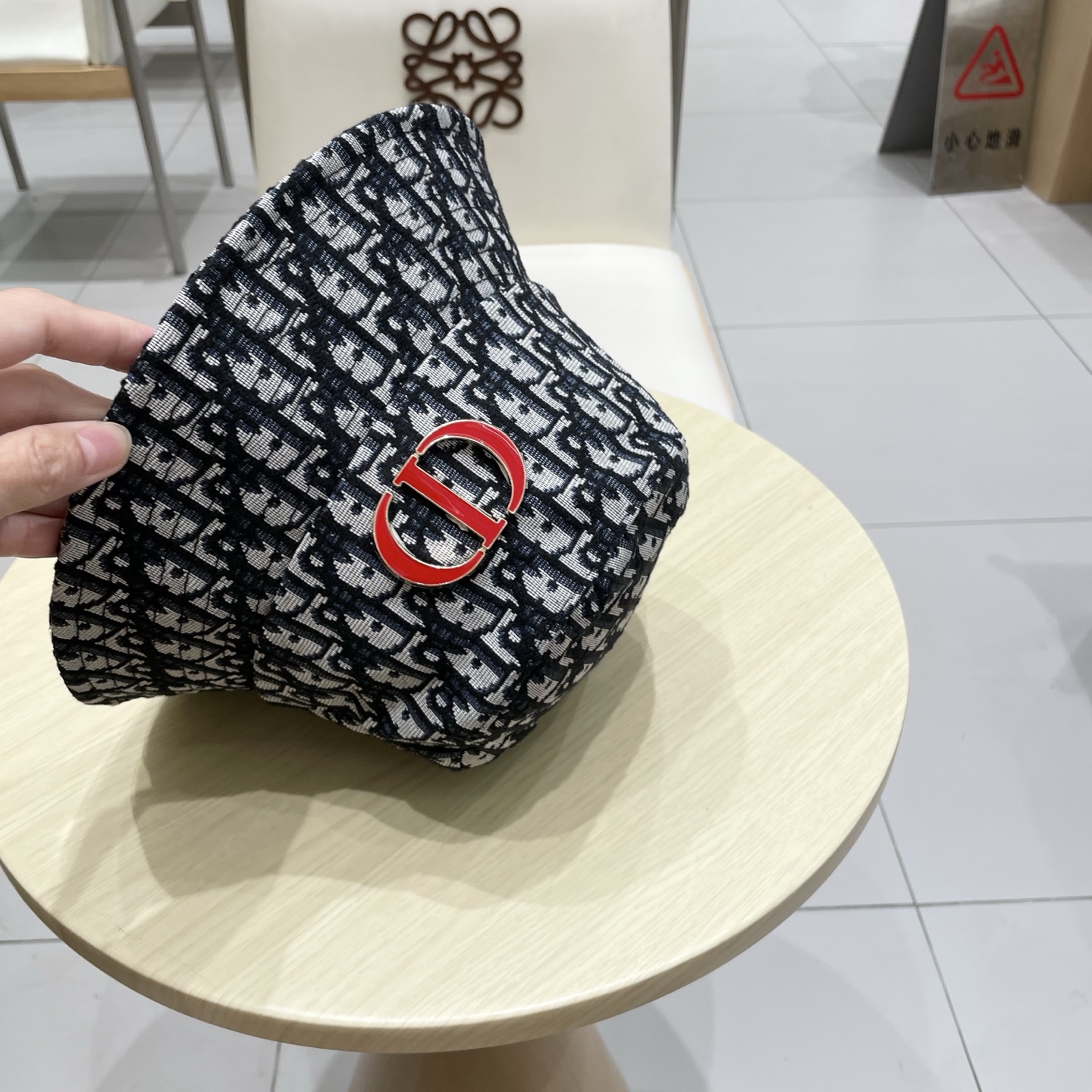 Dior hat