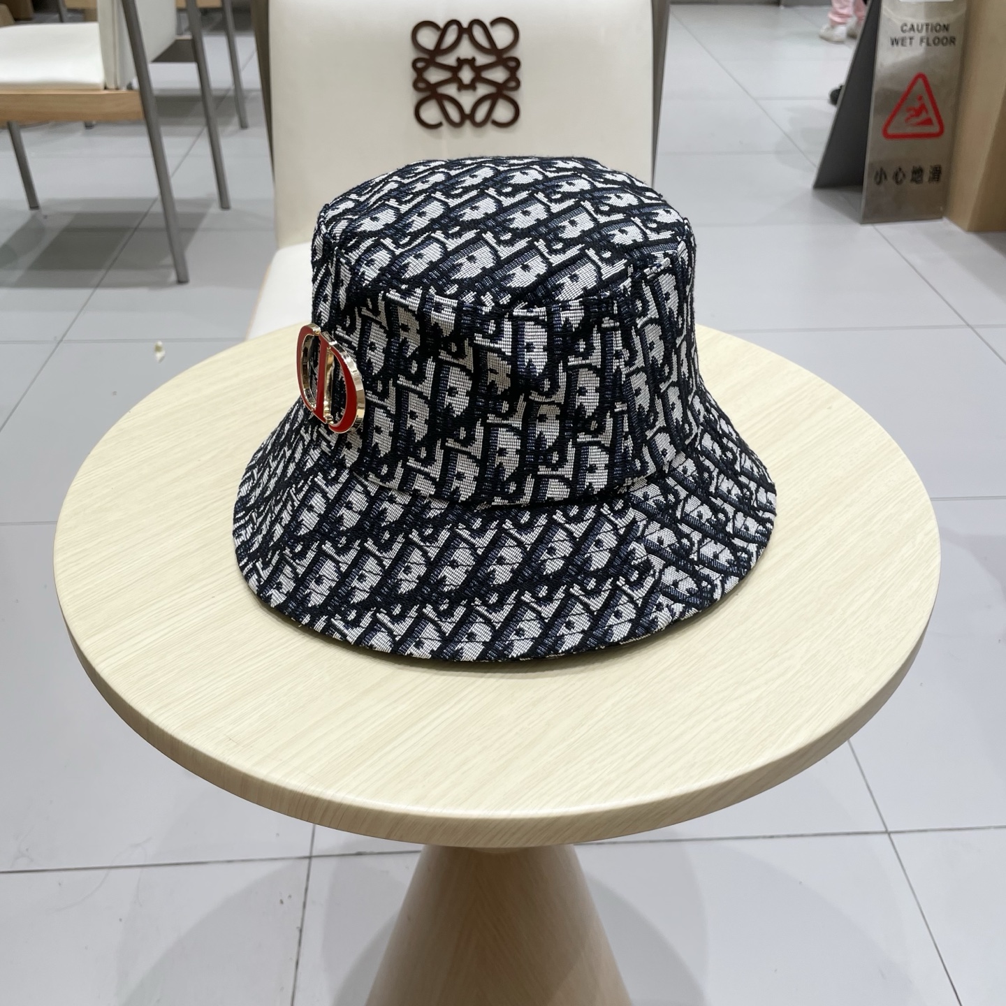 Dior hat