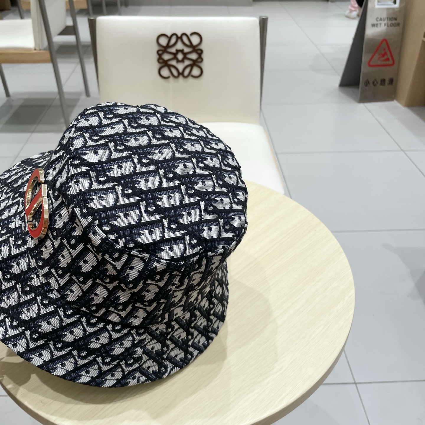 Dior hat