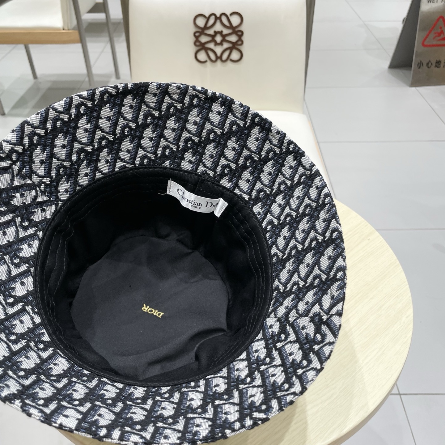 Dior hat