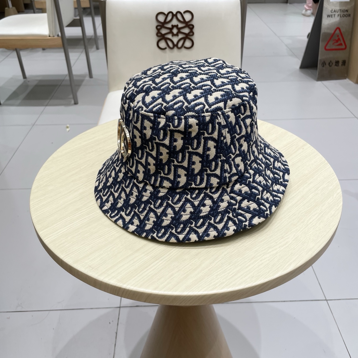 Dior hat