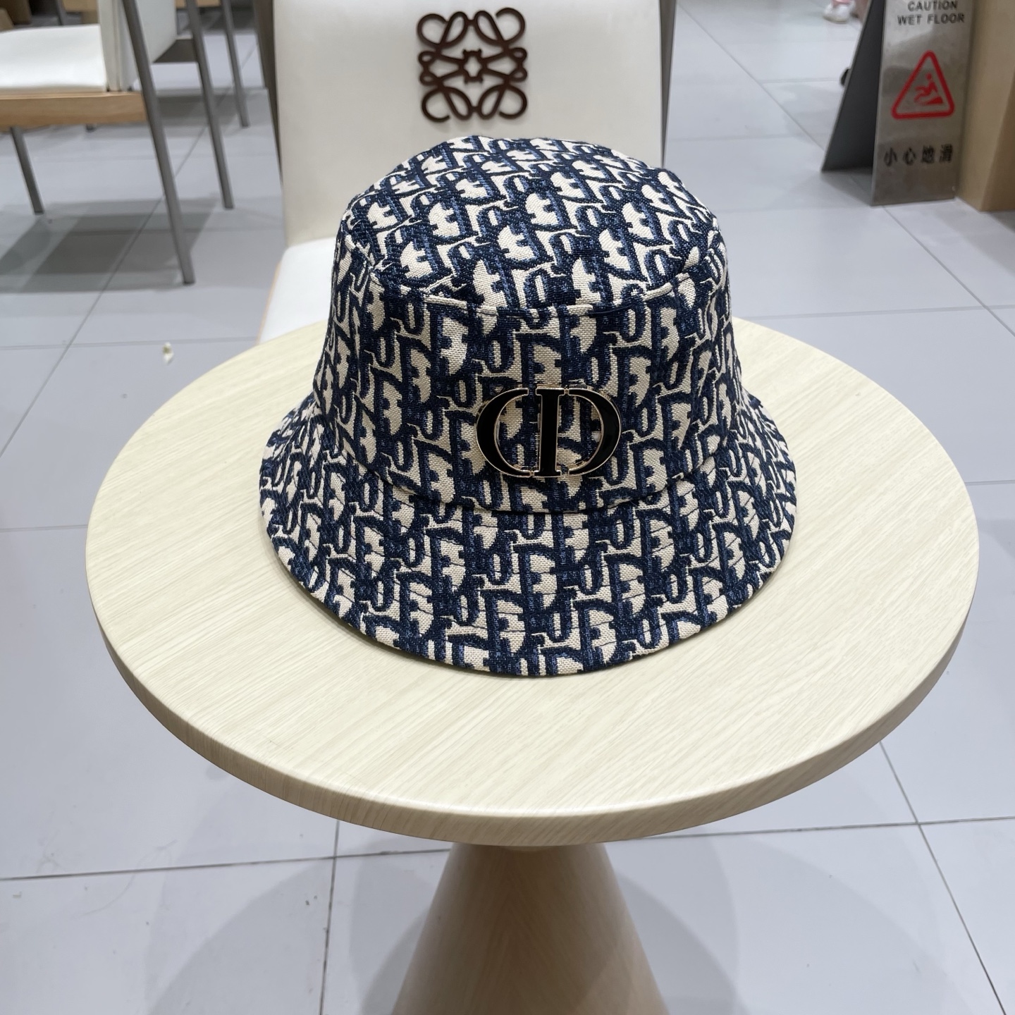 Dior hat