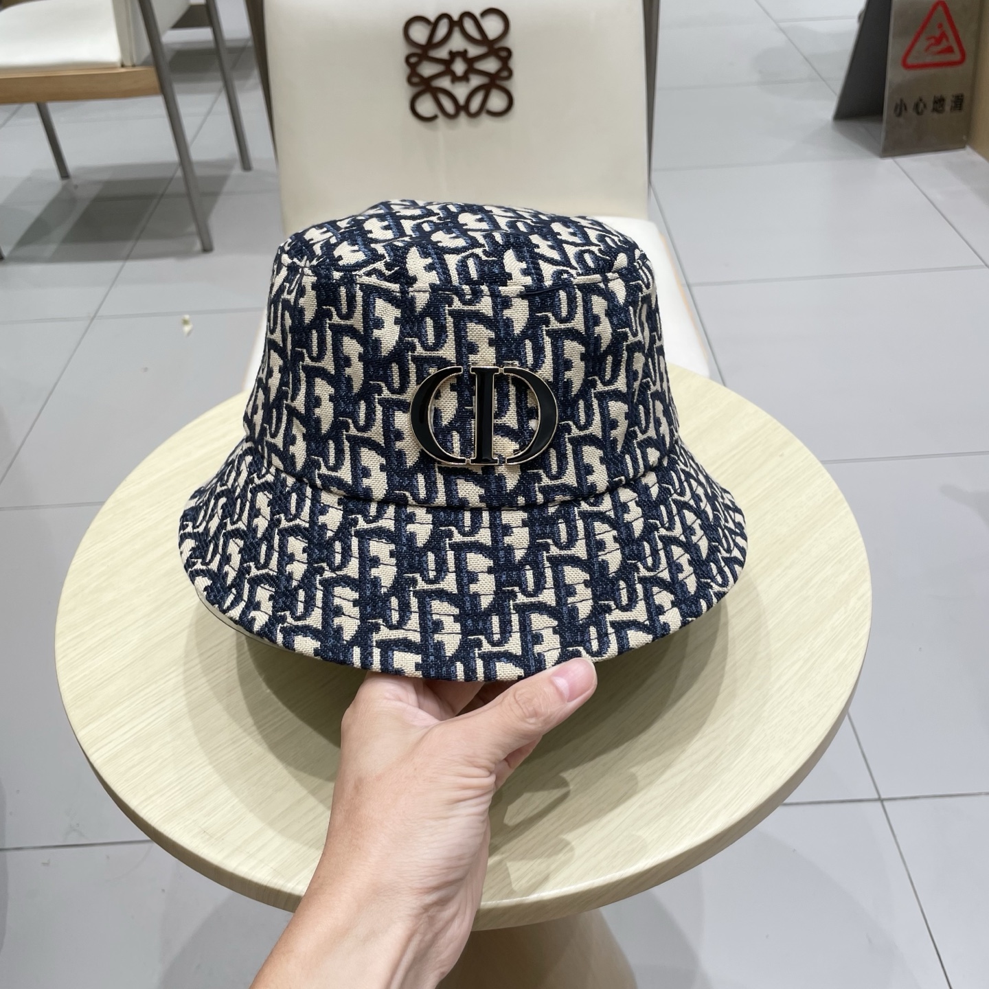 Dior hat